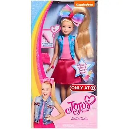 Nickelodeon JoJo Siwa JoJo Exclusive Doll [Damaged Package]