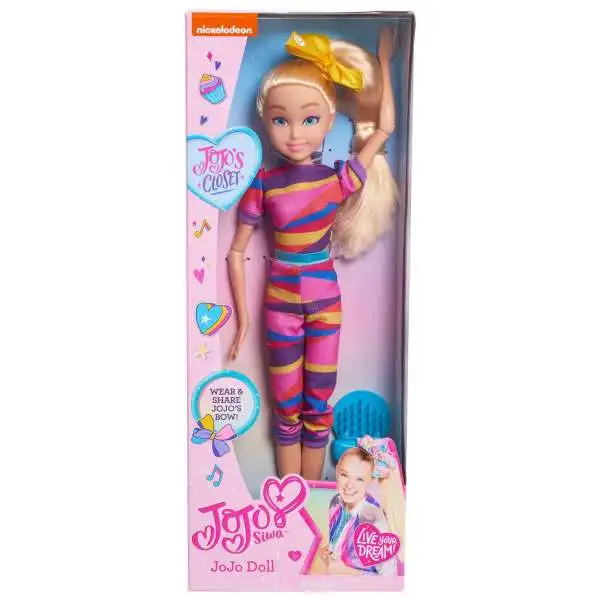 Nickelodeon Live Your Dream JoJo Siwa Exclusive Doll