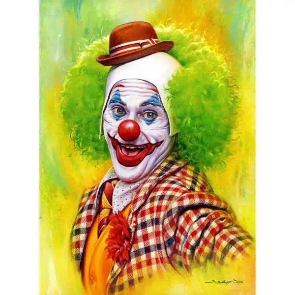DC The Joker: "Everything Must Go" 12 X 16 Alternative Movie Posters [Out of 200]