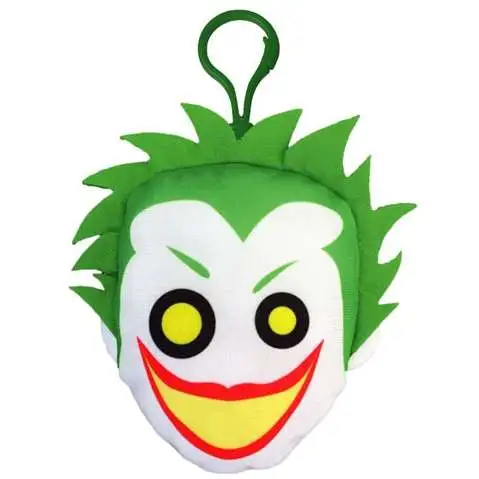 DC Emoji Nerd Vault Joker Plush