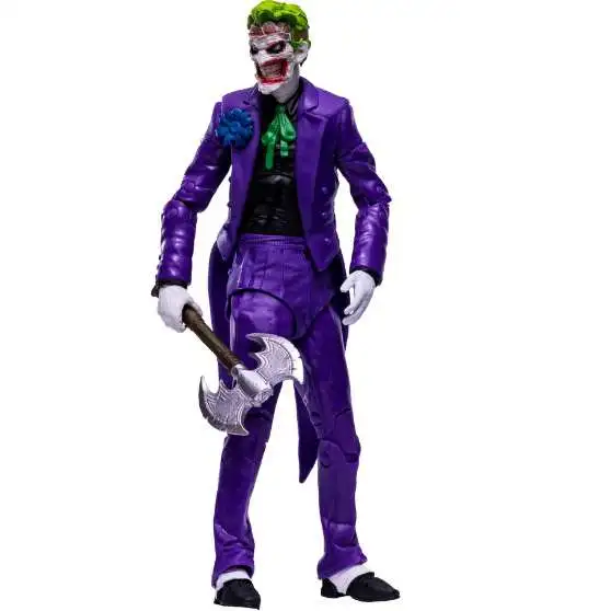 Batman Arkham Origins Series 1 The Joker Action Figure DC Collectibles ...