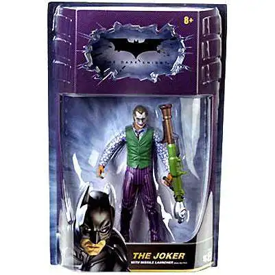 Batman The Dark Knight The Joker Action Figure