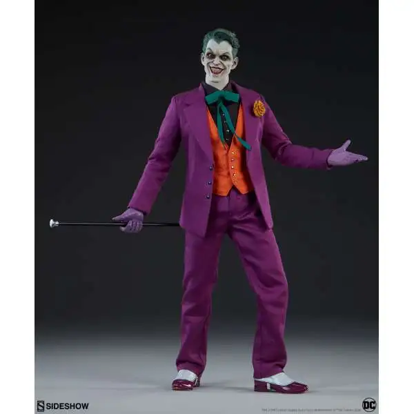 DC Batman ARtFX The Killing Joke Joker Statue 2nd Edition Kotobukiya ...