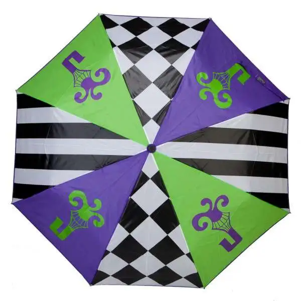 DC Joker Panel Umbrella Apparel