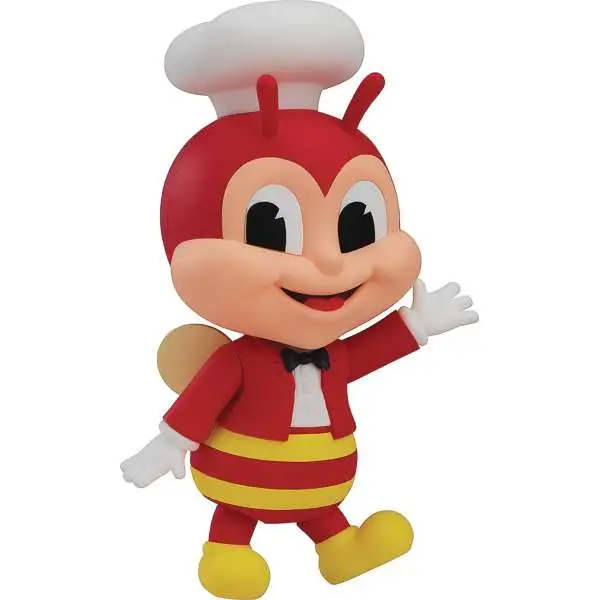 Nendoroid Jollibee Figure (Pre-Order ships January)