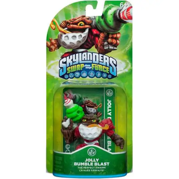 Skylanders Swap Force Bumble Blast Figure Pack [Jolly]