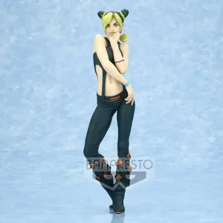 JoJo's Bizarre Adventure Stone Ocean - Jolyne Cujoh Figure Pen