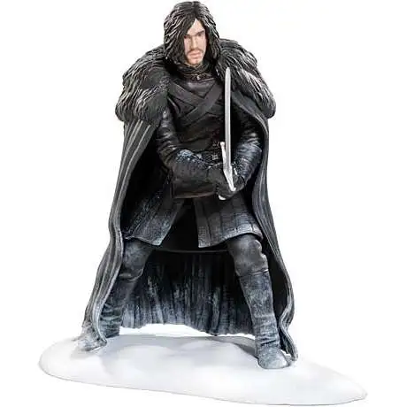 Game of Thrones Jon Snow 7.5-Inch PVC Statue Figure [Damaged Package]