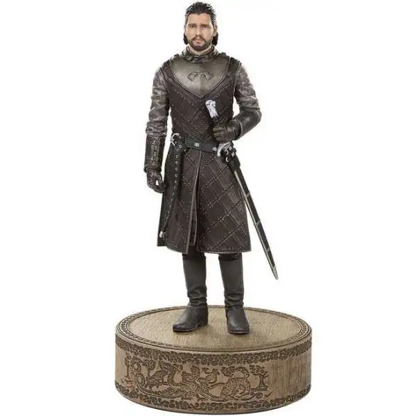 Game of Thrones Jon Snow 8-Inch PVC Statue Figure
