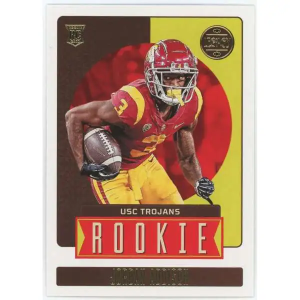 NFL 2023 Panini Legacy Jordan Addison #164 [Rookie]