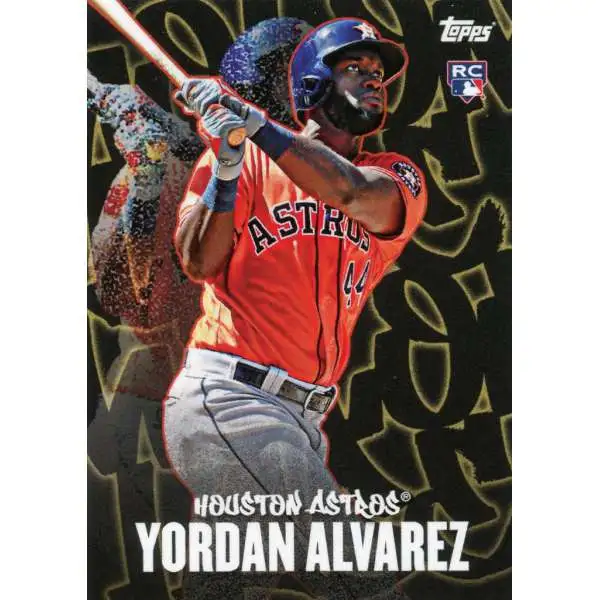  Funko Pop! MLB - Astros - Yordan Alvarez : MLB Funko