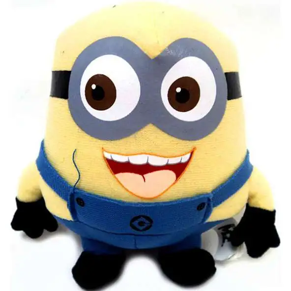 Despicable Me Minion Made Despicable Me Plush Mystery Box 12 Packs ...