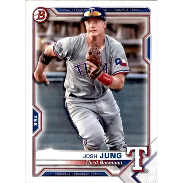 Josh Jung - 2023 MLB TOPPS NOW® Card 971 - PR: 1123