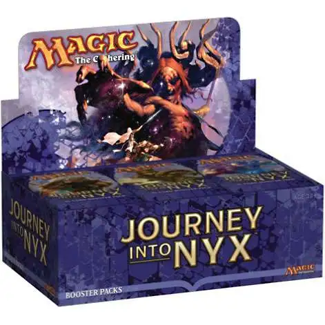 MtG Journey into Nyx Booster Box [36 Packs]