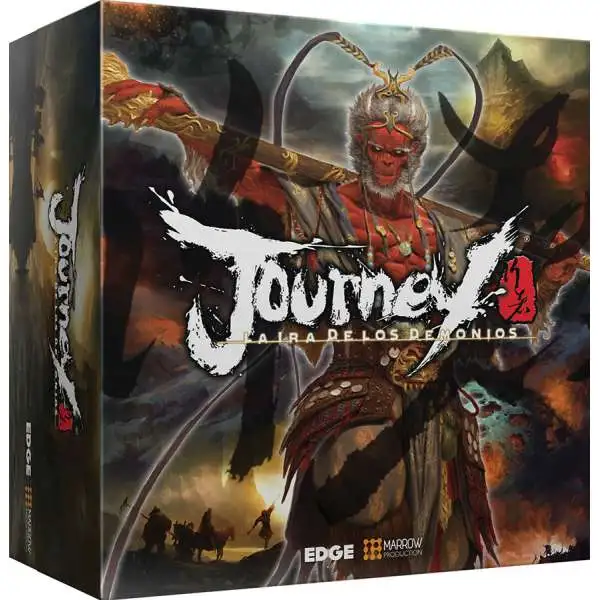 Journey Wrath of Demons Game