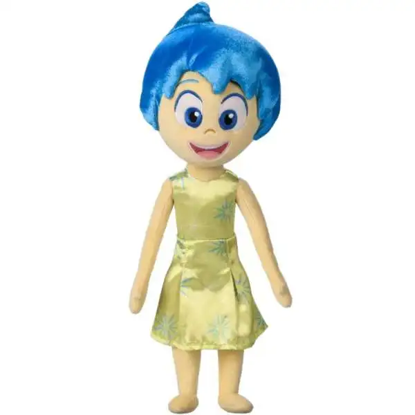 Disney / Pixar Inside Out 2 Joy Exclusive 15-Inch Plush