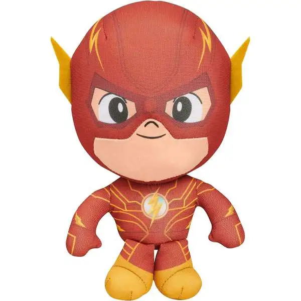 DC The Flash 7-Inch Plush
