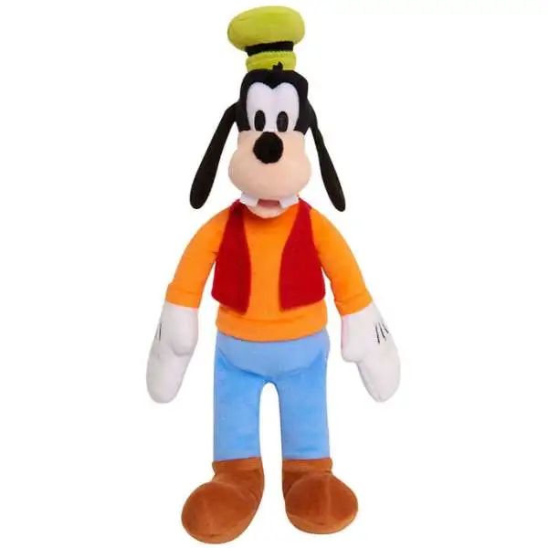 Disney Junior 2023 Collector Series Goofy 8.5-Inch Plush [Corduroy]