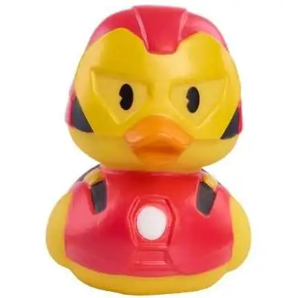 Marvel Duckalooz Iron Man Rubber Duck