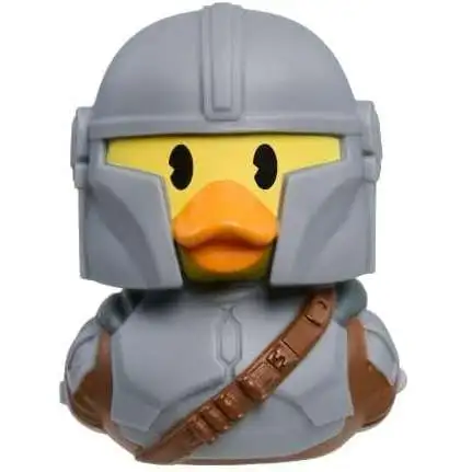 Star Wars Duckalooz The Mandalorian Rubber Duck
