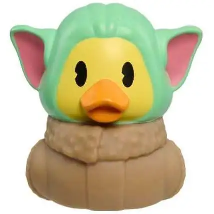 Star Wars Duckalooz Yoda Rubber Duck