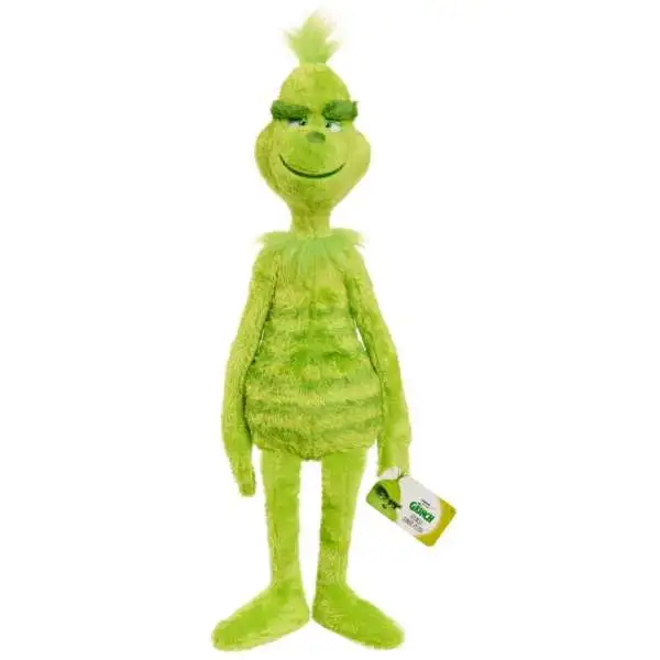 Dr. Seuss The Grinch Exclusive 23-Inch Jumbo Plush