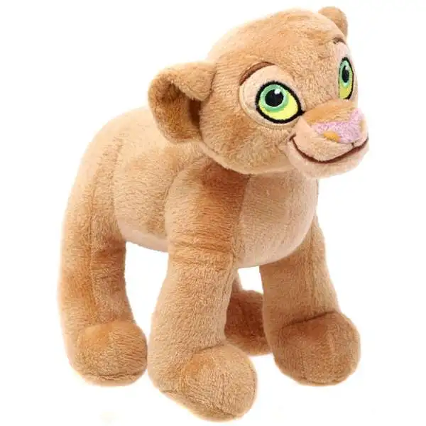Disney The Lion King Nala 9-Inch Plush