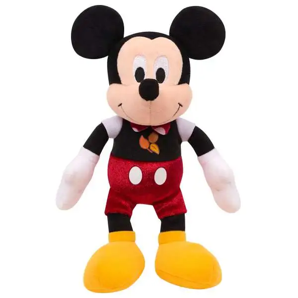 Disney Harvest Mickey Mouse 9-Inch Plush