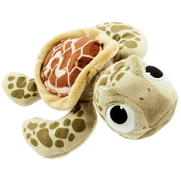 Disney Moana Animators' Collection Baby Sea Turtle Exclusive Plush