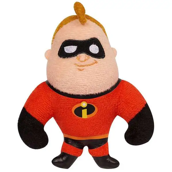 Disney / Pixar Incredibles 2 Mr. Incredible 5" Mini Plush
