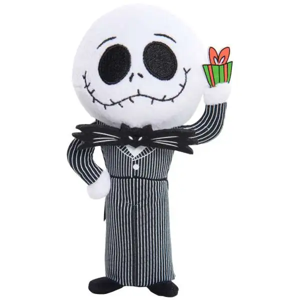 Disney Tim Burton's Nightmare Before Christmas 16-Inch Tall Jack  Skellington Plush, Officially Licensed Kids Toys for Ages 3 Up by Just Play