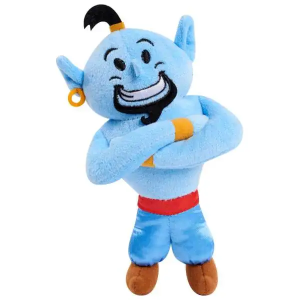 Disney Aladdin Genie 6.5-Inch Bean Plush
