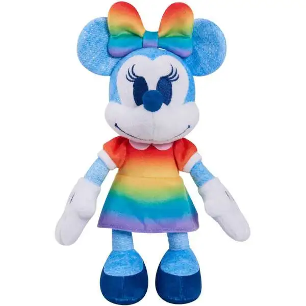 Disney Pride Minnie Mouse 9-Inch Plush