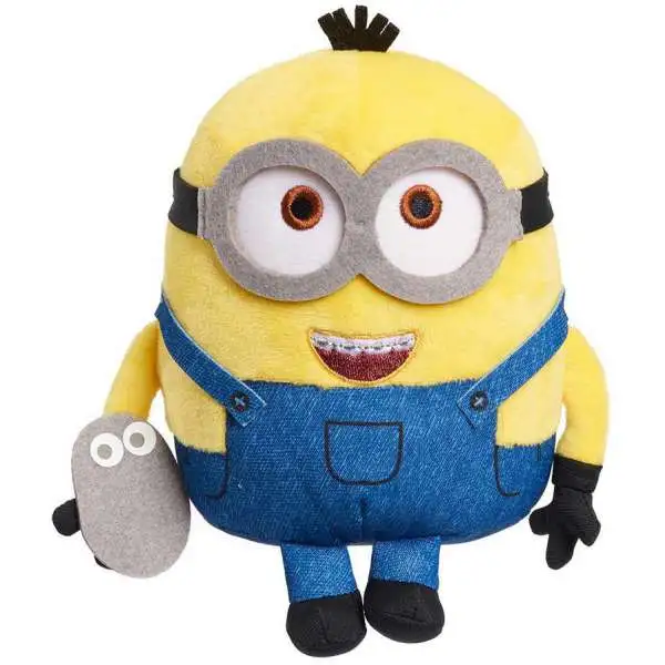 Despicable Me Minions: The Rise of Gru Otto with Pet Rock 5.5-Inch Plush