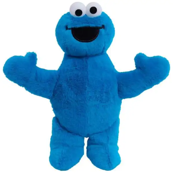 Sesame Street Cookie Monster 8-Inch Plush