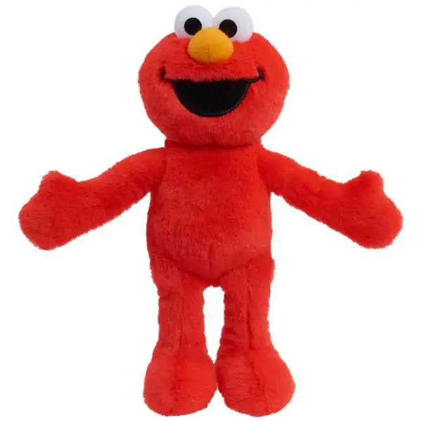Sesame Street Elmo 8.5-Inch Plush