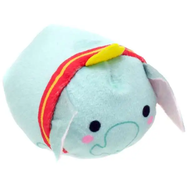 Disney / Pixar Tsum Tsum Dumbo 2.5-Inch Mini Plush