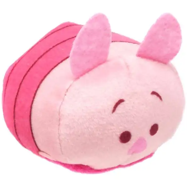 Disney / Pixar Tsum Tsum Piglet 2.5-Inch Mini Plush