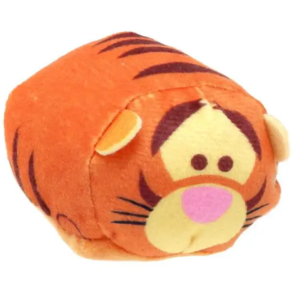 Disney / Pixar Tsum Tsum Tigger 2.5-Inch Mini Plush