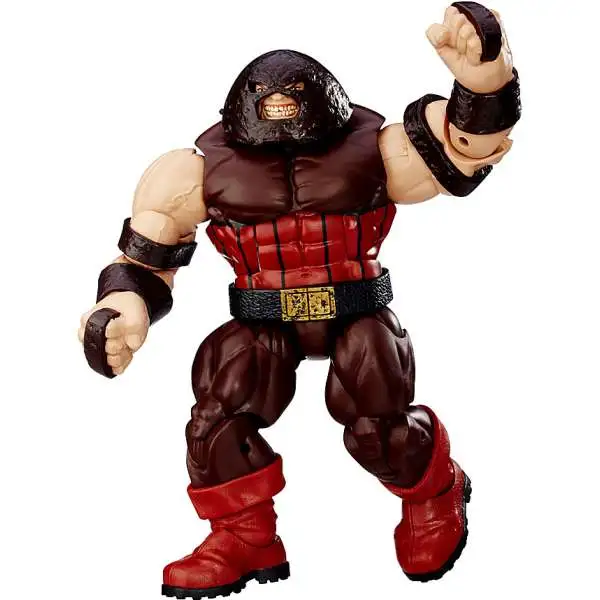 X-Men Marvel Legends Juggernaut Series Juggernaut Action Figure [Loose]