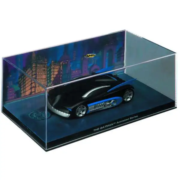 DC Batman Automobilia Collection The Batman Animated Series Batmobile Diecast Vehicle #18