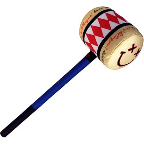 DC Suicide Squad SWAT Harley Quinn's Good Night Mallet Roleplay Toy