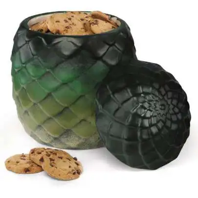 Game of Thrones Dragon Egg Cookie Jar