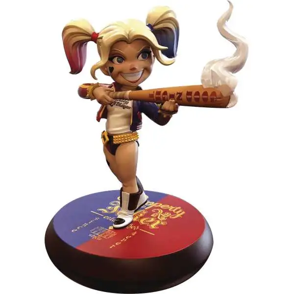 DC Suicide Squad Q-Pop Harley Quinn Figure