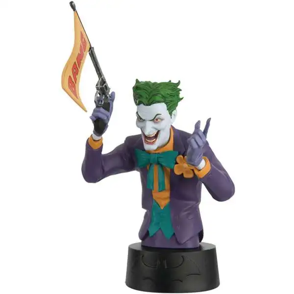 DC Batman The Joker Bust #2