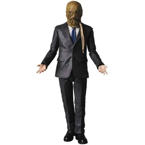 DC Batman Begins MAFEX Scarecrow Action Figure