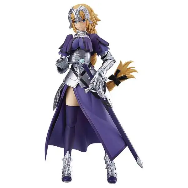 FateGrand Order Figma Jeanne dArc 17 Action Figure Good Smile