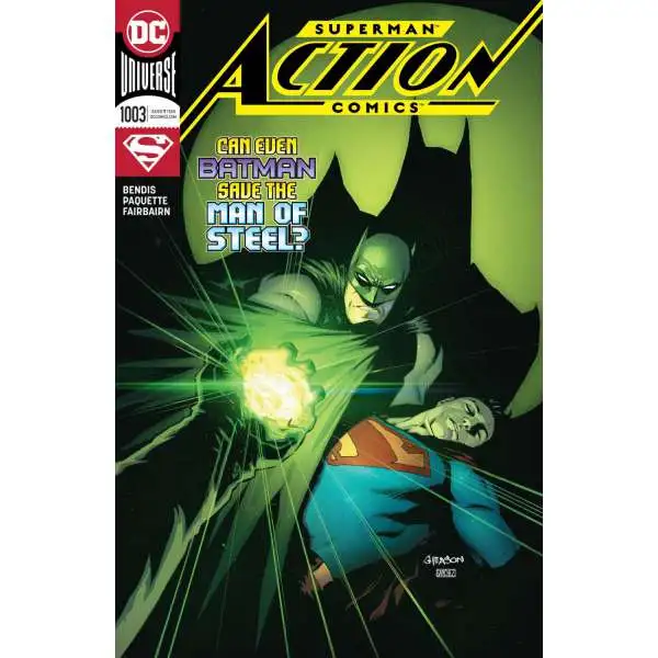 DC Action Comics #1003 Comic Book