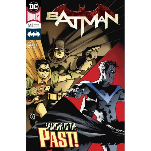 DC Batman #54 Comic Book