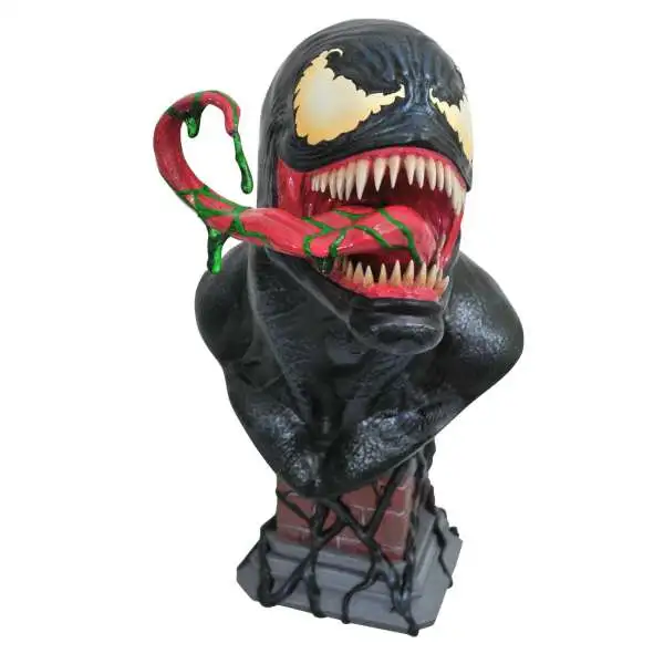Marvel Legendary Comic Venom Half-Scale Bust [1/2 Scale]